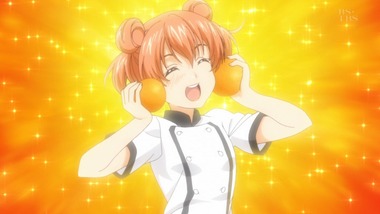 食戟のソーマ 22話 感想 画像2