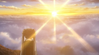 ミス・モノクローム 3期 1話  感想 画像2
