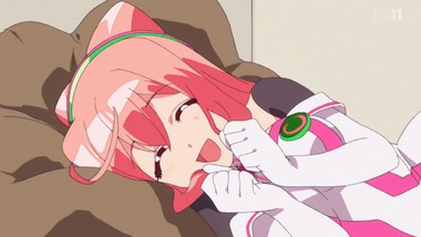 ハッカドール THE あにめ～しょん 4話 感想 画像5