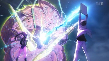 無彩限のファントム・ワールド 1話 感想 画像4