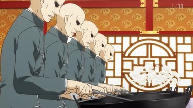 食戟のソーマ 1話感想画像12