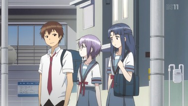 長門有希ちゃんの消失 16話 感想 画像12