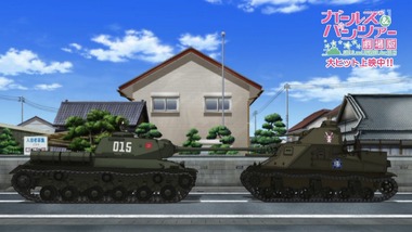 ガールズ＆パンツァー 感想 画像53