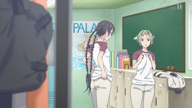 あまんちゅ! 5話 感想 画像1