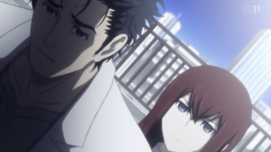 STEINS；GATE 21話 感想 画像12