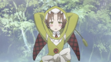 六花の勇者 8話 感想 画像7