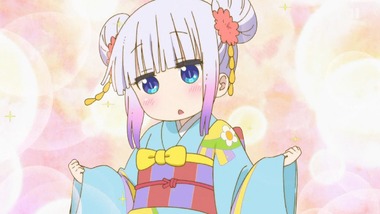 メイドラゴン 11話 感想 画像14