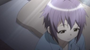 長門有希ちゃんの消失 11話 画像 感想 実況5