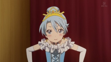 放課後のプレアデス 5話 画像 感想 実況11