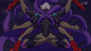 新妹魔王の契約者BURST 9話 感想 画像17