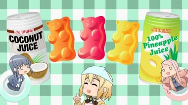 JKめし! 感想 画像12