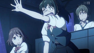 クラスルーム☆クライシス 1話 感想 画像9