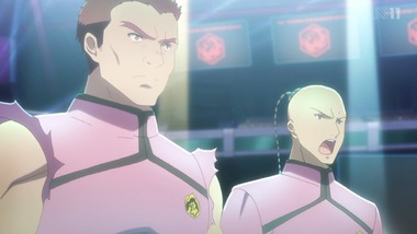 学戦都市アスタリスク 13話 感想 画像6