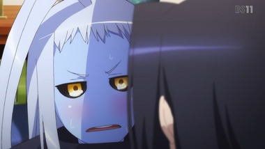 モンスター娘のいる日常 12話 感想 画像10