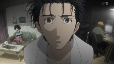 STEINS；GATE 22話 感想 画像25