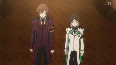 魔法科高校の劣等生 23話 感想 画像9