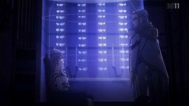 マクロスΔ 23話 感想 画像18