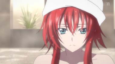 ハイスクールD×D BorN 10話 画像 感想 実況7