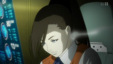 攻殻機動隊ARISE 9話  画像 感想 実況5