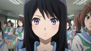 響け！ユーフォニアム 9話 画像 感想 実況12