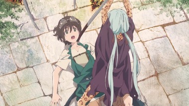 クジラの子らは砂上に歌う 1話感想画像13