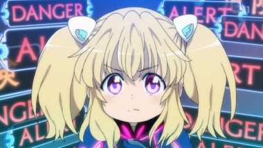 アクエリオンロゴス 3話 感想 画像7