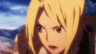 ヘヴィーオブジェクト 2話  感想 画像1