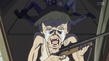 コンクリート・レボルティオ 10話 感想 画像2