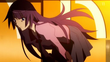 化物語 1話 感想 画像5