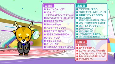 2021年BS春アニメ一覧 画像5