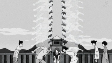 四畳半神話大系 4話 感想 画像17