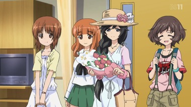 ガールズ＆パンツァー 7話 感想 画像2