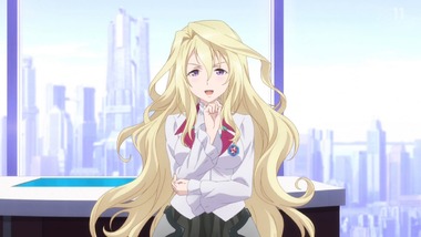 学戦都市アスタリスク 13話 感想 画像19