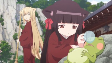 このはな綺譚 1話感想画像20