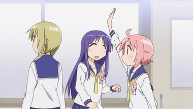 ゆゆ式 1話 感想 画像6