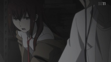 STEINS；GATE 22話 感想 画像5