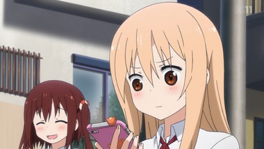 干物妹！うまるちゃん 6話 感想 画像11