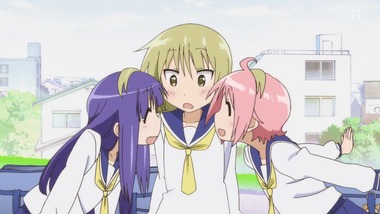 ゆゆ式 1話 感想 画像15