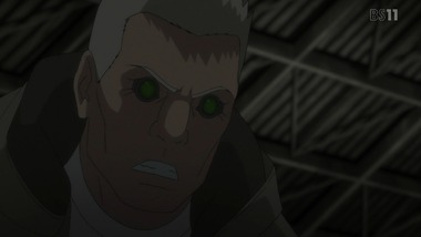 攻殻機動隊ARISE　４話 画像 感想 実況0