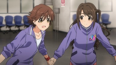 アイドルマスターシンデレラガールズ 22話 感想 画像1