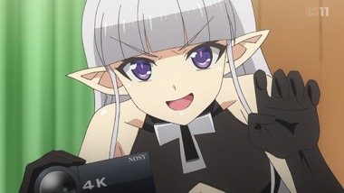 新妹魔王の契約者BURST 10話 感想 画像21