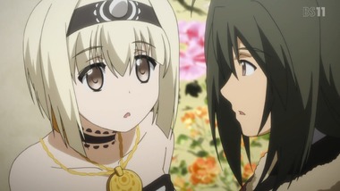 うたわれるもの 偽りの仮面 18話 感想 画像2