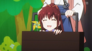 バトルガール ハイスクール 9話感想画像25