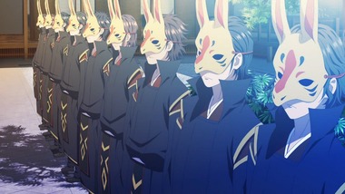 K RETURN OF KINGS 5話 感想 画像5