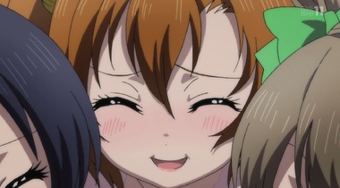 ラブライブ！２期 12話  画像 感想 実況1