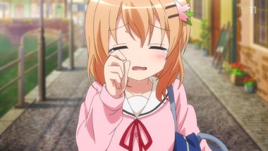 ご注文はうさぎですか01 4話 感想 画像1