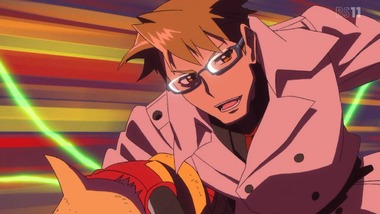 コンクリート・レボルティオ 23話 感想 画像17