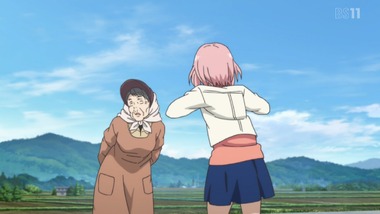 サクラクエスト 3話 感想 画像8