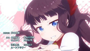 NEW GAME 1話 感想 画像33