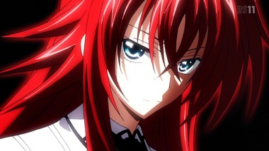 ハイスクールＤ×Ｄ ＢｏｒＮ 11話  画像 感想 実況4